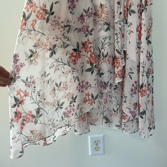 Calvin Klein Floral Dress - Picture 5 of 9